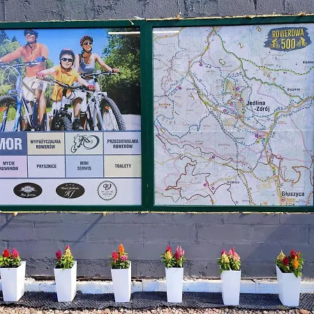 Hotel Jedlinka Jedlina-Zdroj