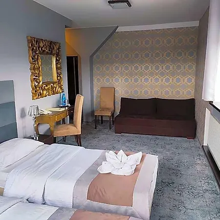 Ξενοδοχείο Jedlinka 3*