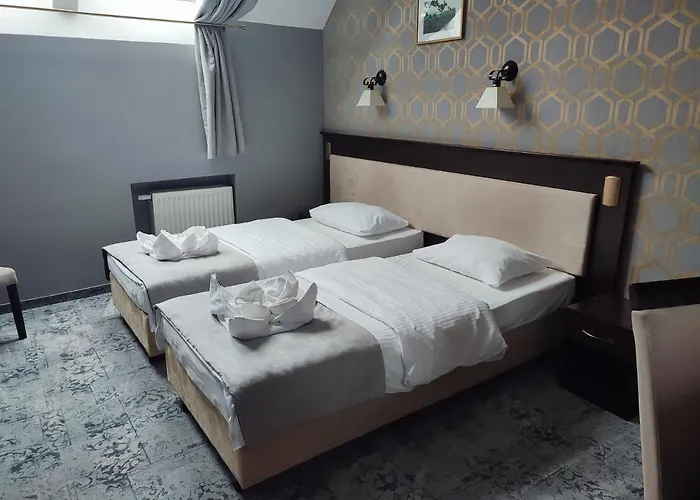 Jedlinka Hotel Jedlina-Zdroj