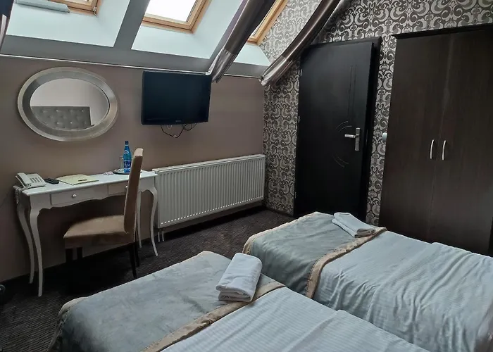 Hotel Jedlinka Jedlina-Zdroj