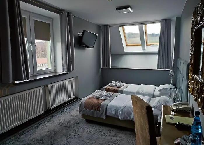 Hotel Jedlinka Jedlina-Zdroj