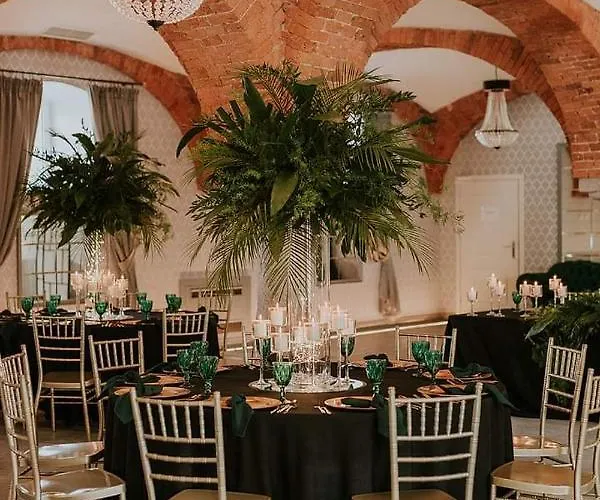 酒店 Jedlinka 耶德利纳-兹德鲁伊