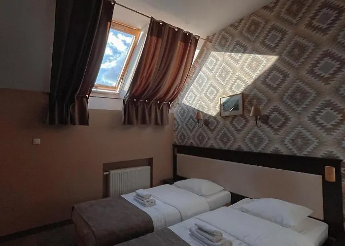 Jedlinka Hotel Jedlina-Zdroj