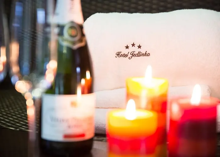 Jedlinka Hotel 3*